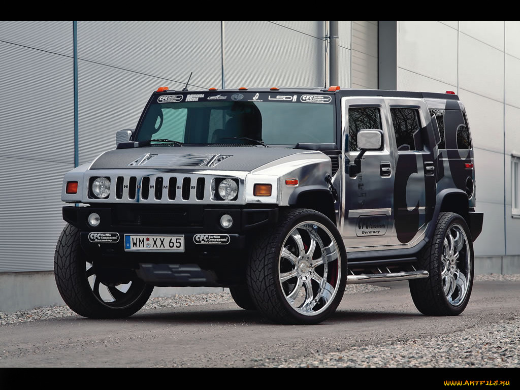h2, , custom, 5dr, off, road